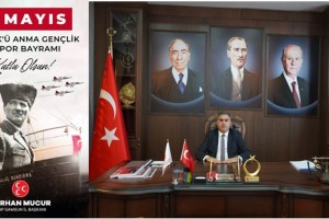 "Türk ve Türkiye Yüzyılı Hedeflerine Gençlerimizle Ulaşacağız"
